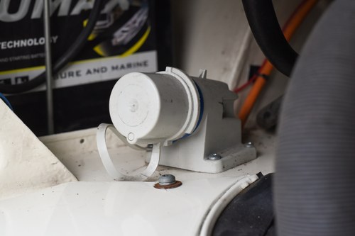 1967 Volkswagen Type 2 (T1) Split Window Camper In vendita (immagine 134 di 160)