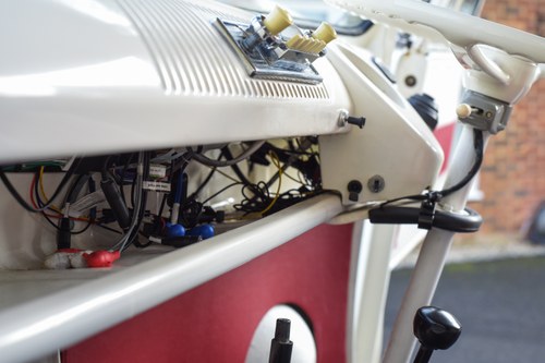 1967 Volkswagen Type 2 (T1) Split Window Camper In vendita (immagine 43 di 160)