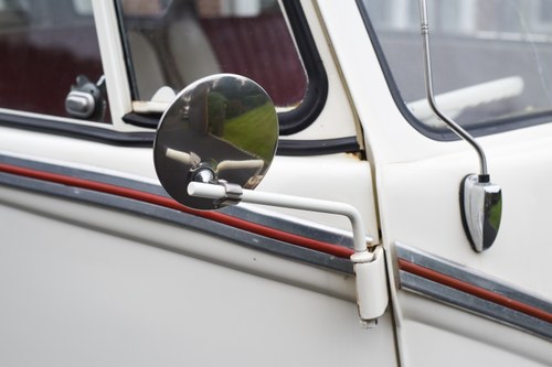 1967 Volkswagen Type 2 (T1) Split Window Camper In vendita (immagine 99 di 160)