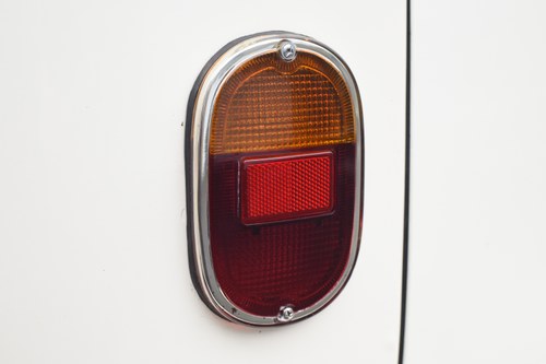 1967 Volkswagen Type 2 (T1) Split Window Camper In vendita (immagine 118 di 160)