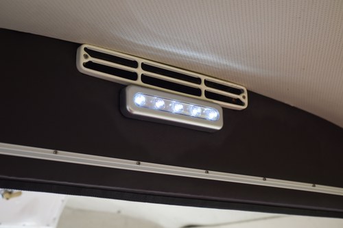 1967 Volkswagen Type 2 (T1) Split Window Camper In vendita (immagine 66 di 160)