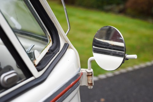 1967 Volkswagen Type 2 (T1) Split Window Camper In vendita (immagine 100 di 160)