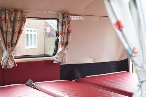 1967 Volkswagen Type 2 (T1) Split Window Camper In vendita (immagine 83 di 160)