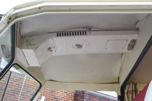 1967 Volkswagen Type 2 (T1) Split Window Camper In vendita (immagine 49 di 160)