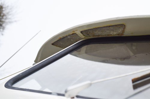 1967 Volkswagen Type 2 (T1) Split Window Camper In vendita (immagine 89 di 160)