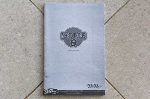 1967 Volkswagen Type 2 (T1) Split Window Camper In vendita (immagine 160 di 160)