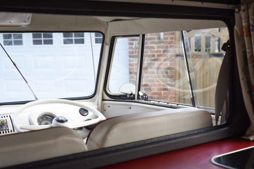1967 Volkswagen Type 2 (T1) Split Window Camper In vendita (immagine 67 di 160)