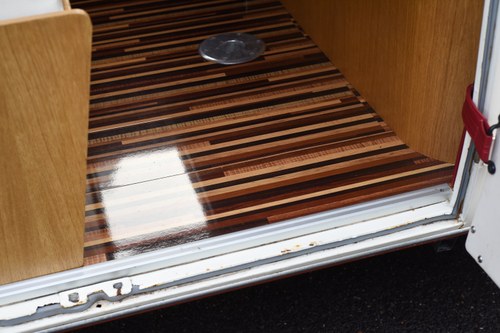 1967 Volkswagen Type 2 (T1) Split Window Camper In vendita (immagine 61 di 160)