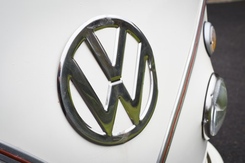 1967 Volkswagen Type 2 (T1) Split Window Camper In vendita (immagine 90 di 160)