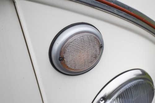 1967 Volkswagen Type 2 (T1) Split Window Camper In vendita (immagine 91 di 160)