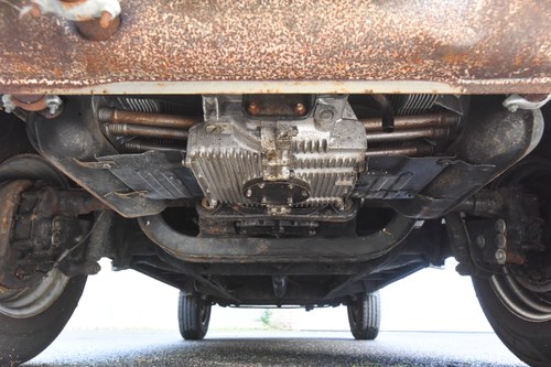 1967 Volkswagen Type 2 (T1) Split Window Camper In vendita (immagine 147 di 160)