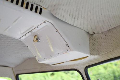 1967 Volkswagen Type 2 (T1) Split Window Camper In vendita (immagine 50 di 160)