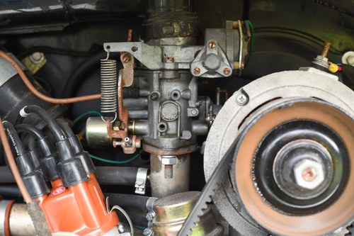 1967 Volkswagen Type 2 (T1) Split Window Camper In vendita (immagine 129 di 160)