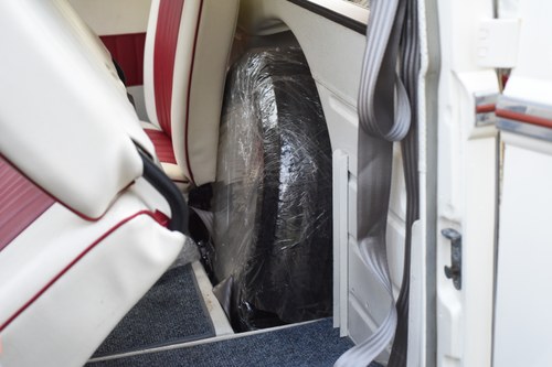 1967 Volkswagen Type 2 (T1) Split Window Camper In vendita (immagine 54 di 160)