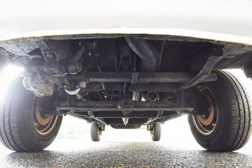 1967 Volkswagen Type 2 (T1) Split Window Camper In vendita (immagine 140 di 160)