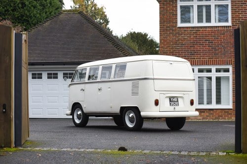 1967 Volkswagen Type 2 (T1) Split Window Camper In vendita (immagine 16 di 160)