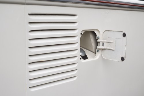 1967 Volkswagen Type 2 (T1) Split Window Camper In vendita (immagine 108 di 160)