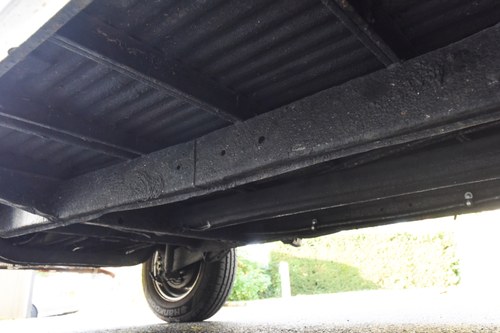 1967 Volkswagen Type 2 (T1) Split Window Camper In vendita (immagine 143 di 160)