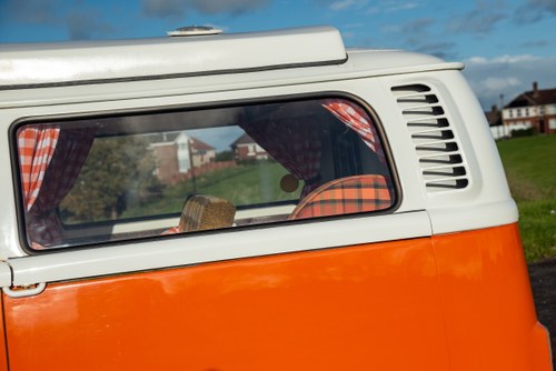 1978 Volkswagen T2 Westfalia Camper In vendita (immagine 108 di 197)