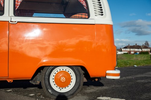 1978 Volkswagen T2 Westfalia Camper In vendita (immagine 107 di 197)