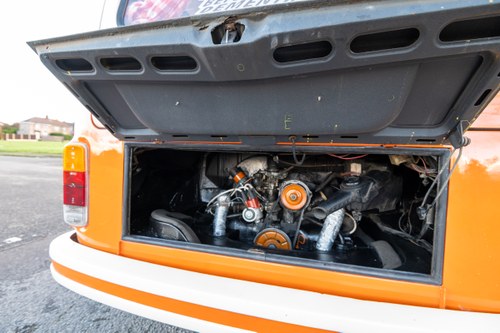 1978 Volkswagen T2 Westfalia Camper In vendita (immagine 149 di 197)