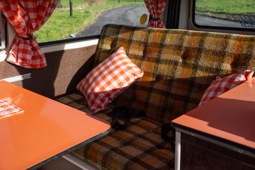 1978 Volkswagen T2 Westfalia Camper In vendita (immagine 48 di 197)