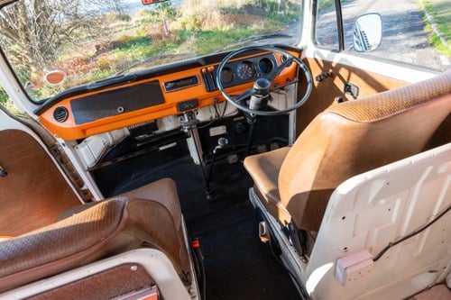 1978 Volkswagen T2 Westfalia Camper In vendita (immagine 26 di 197)