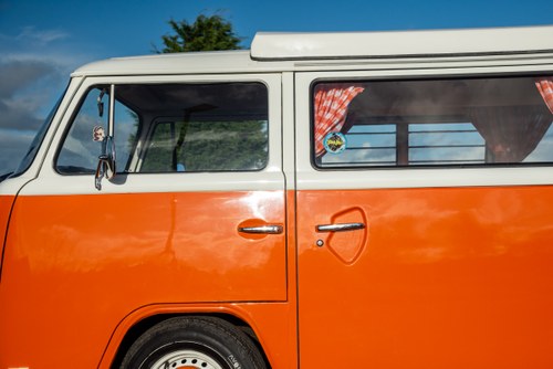 1978 Volkswagen T2 Westfalia Camper In vendita (immagine 102 di 197)