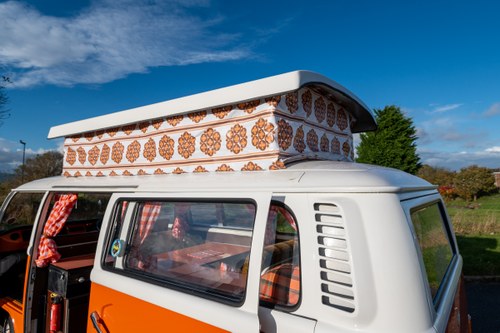 1978 Volkswagen T2 Westfalia Camper In vendita (immagine 122 di 197)