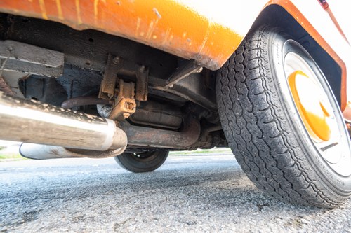 1978 Volkswagen T2 Westfalia Camper In vendita (immagine 169 di 197)