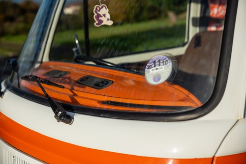 1978 Volkswagen T2 Westfalia Camper In vendita (immagine 118 di 197)