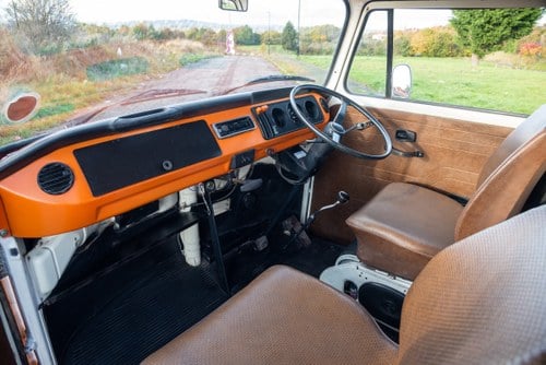 1978 Volkswagen T2 Westfalia Camper In vendita (immagine 22 di 197)