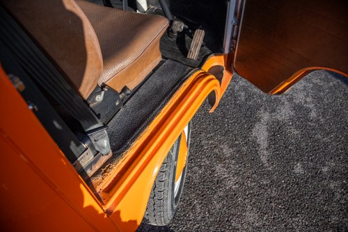 1978 Volkswagen T2 Westfalia Camper In vendita (immagine 153 di 197)