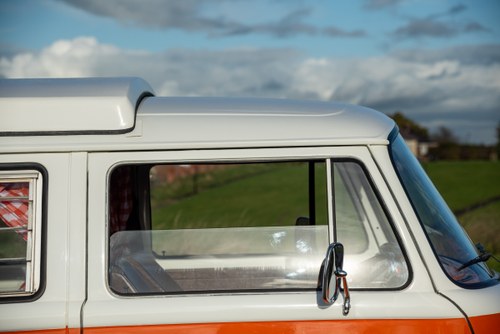 1978 Volkswagen T2 Westfalia Camper In vendita (immagine 77 di 197)