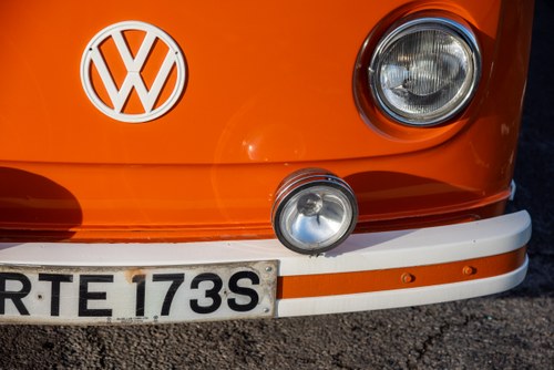 1978 Volkswagen T2 Westfalia Camper In vendita (immagine 72 di 197)