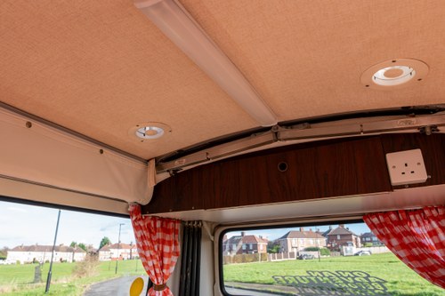 1978 Volkswagen T2 Westfalia Camper In vendita (immagine 54 di 197)