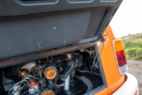 1978 Volkswagen T2 Westfalia Camper In vendita (immagine 138 di 197)