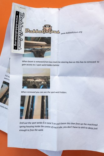 1978 Volkswagen T2 Westfalia Camper In vendita (immagine 188 di 197)