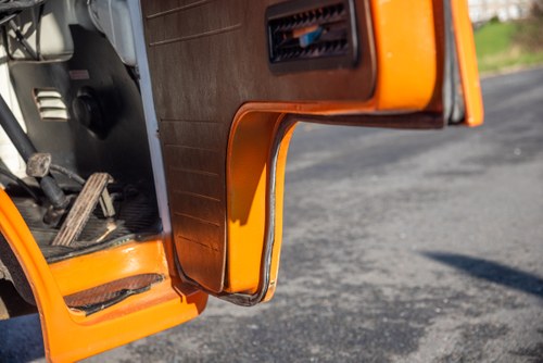 1978 Volkswagen T2 Westfalia Camper In vendita (immagine 155 di 197)