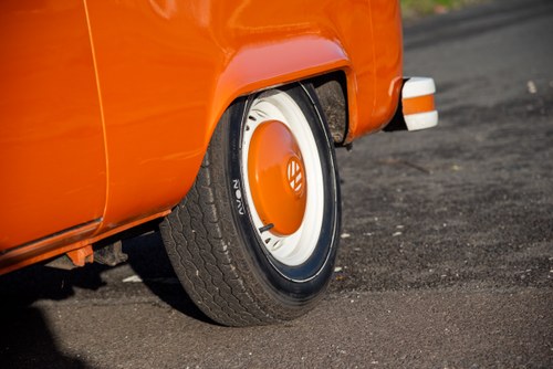 1978 Volkswagen T2 Westfalia Camper In vendita (immagine 116 di 197)