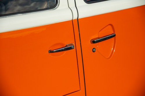 1978 Volkswagen T2 Westfalia Camper In vendita (immagine 110 di 197)
