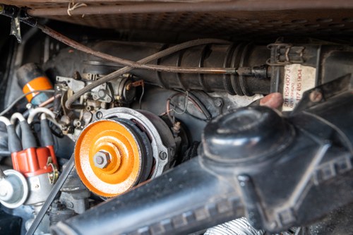 1978 Volkswagen T2 Westfalia Camper In vendita (immagine 145 di 197)