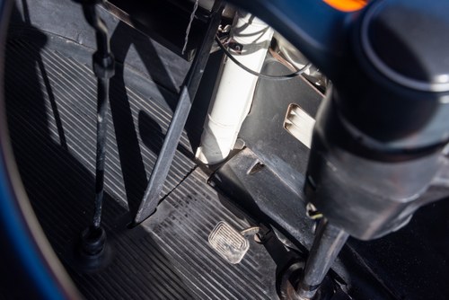 1978 Volkswagen T2 Westfalia Camper In vendita (immagine 32 di 197)