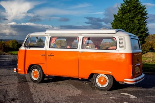 1978 Volkswagen T2 Westfalia Camper In vendita (immagine 12 di 197)
