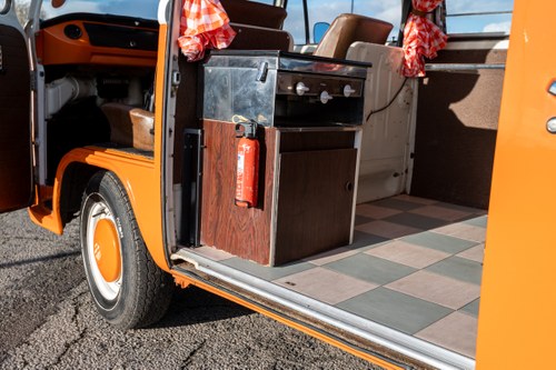 1978 Volkswagen T2 Westfalia Camper In vendita (immagine 36 di 197)