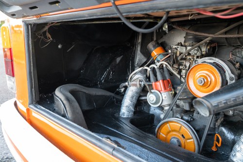 1978 Volkswagen T2 Westfalia Camper In vendita (immagine 143 di 197)