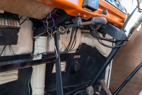 1978 Volkswagen T2 Westfalia Camper In vendita (immagine 33 di 197)