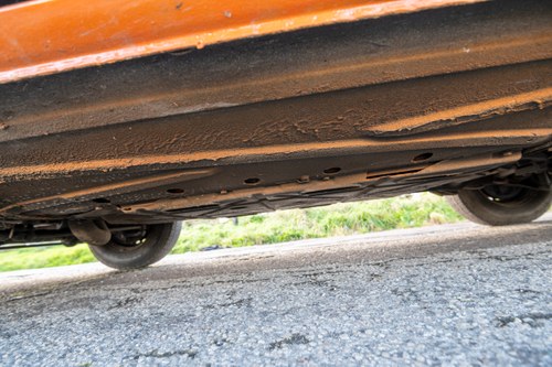 1978 Volkswagen T2 Westfalia Camper In vendita (immagine 174 di 197)