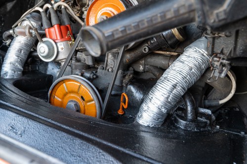 1978 Volkswagen T2 Westfalia Camper In vendita (immagine 146 di 197)