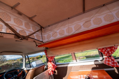 1978 Volkswagen T2 Westfalia Camper In vendita (immagine 61 di 197)